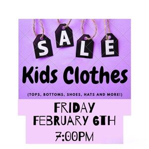 Silent Show for Kids Clothes!!